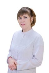Богомолова Елена Петровна