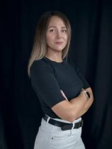 Ткачёва Галина Андреевна