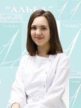 Посаженникова Анастасия Александровна