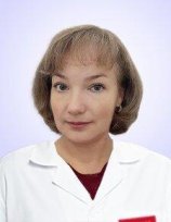 Сидягина Светлана Сергеевна