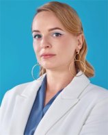 Токарева Юлия Викторовна