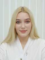 Куркина Елена Дмитриевна