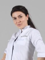 Эльдерова Амина Рамазановна