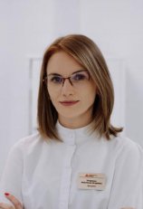 Огаркина Анастасия Игоревна