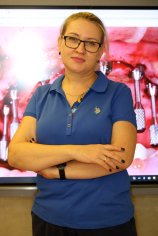 Салова Екатерина Радомировна