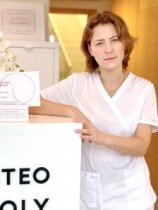 Чефанова Елена Александровна