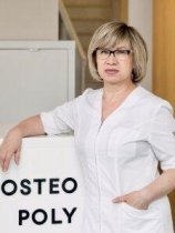 Николенко Людмила Ильинична
