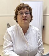 Егорова Любовь Ивановна