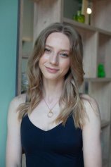 Гордеева Оксана