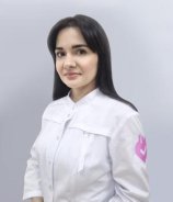 Байрамова Сабина Саяровна