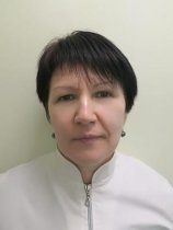Мошковская Ирина Валентиновна