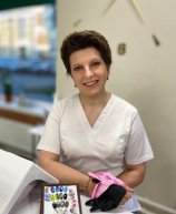 Монахова Татьяна