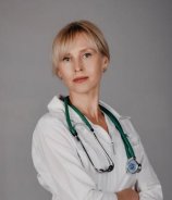 Малышкина (Новикова) Ольга Валерьевна
