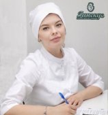 Сулейманова Марина Александровна