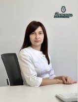 Идзибагандова Аксана Эфендиевна