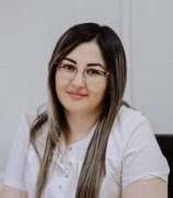 Акрамова Матлуба Косимовна