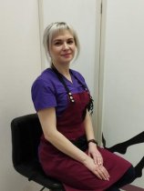 Задорожняя Ольга Михайловна