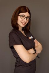 Аристова Алина Сергеевна