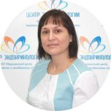 Рожкова Елена Александровна