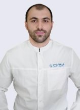 Назаралиев Давид Мирзалиевич
