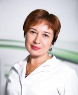 Глухова Юлия Вадимовна