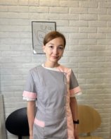 Акматова Кундуз