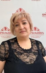 Закарян Анна
