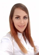 Бородулина Юлия Александровна