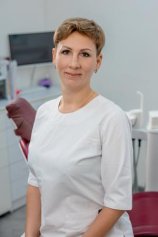 Чашина Татьяна Александровна