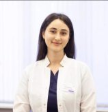Алиханова Лейла Алияровна