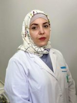 Эфендиева Аминат Омахановна