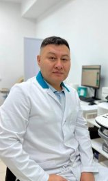 Сыдыков Кубаныч Жумалиевич