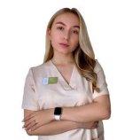 Амасева Олеся Юрьевна