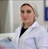 Сосуркаева Аминат Сайхановна