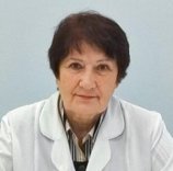 Коршунова Вера Фёдоровна
