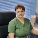 Шевель (Калитникова) Оксана Гаджиевна