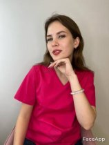Сидорова Полина Сергеевна
