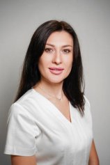 Блинова Юлия Владимировна