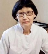 Эрдынеева Евгения Павловна