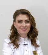 Горохова Ксения Сергеевна
