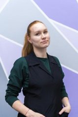Казанцева Виктория