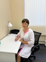 Власенко Яна Александровна