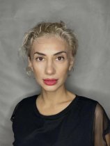 Кутузова Галина Акоповна