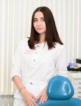 Сурова Виктория Эдуардовна