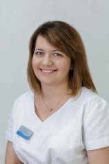 Сухарева Юлия Алексеевна