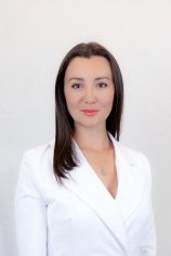 Аубекирова Мадина Аубекировна