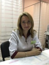 Александровская Илона Александровна