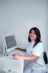 Искендерова Альбина Исаевна