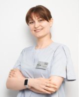 Овчарова Надежда Олеговна