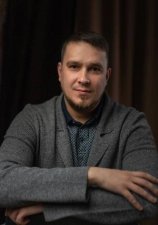 Боголюбов Алексей Витальевич